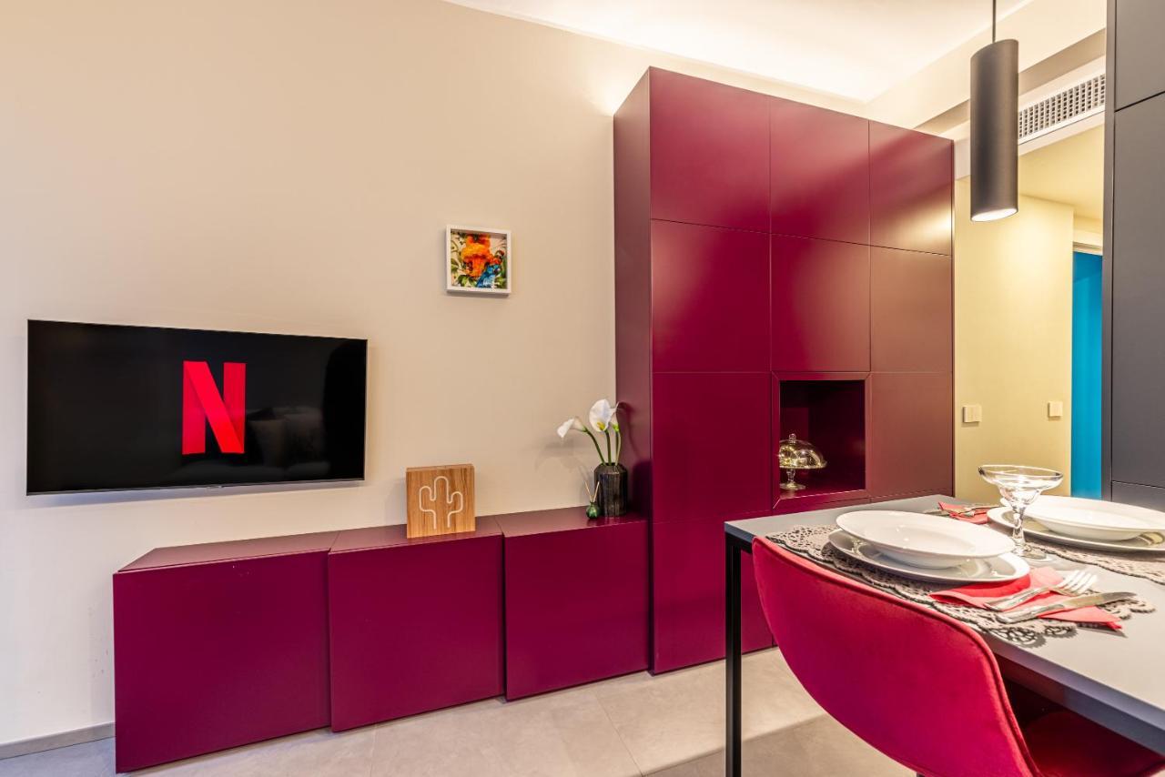 Duomo A 2 Fermate - Tiny Apartment In Pta Venezia Milano Eksteriør billede