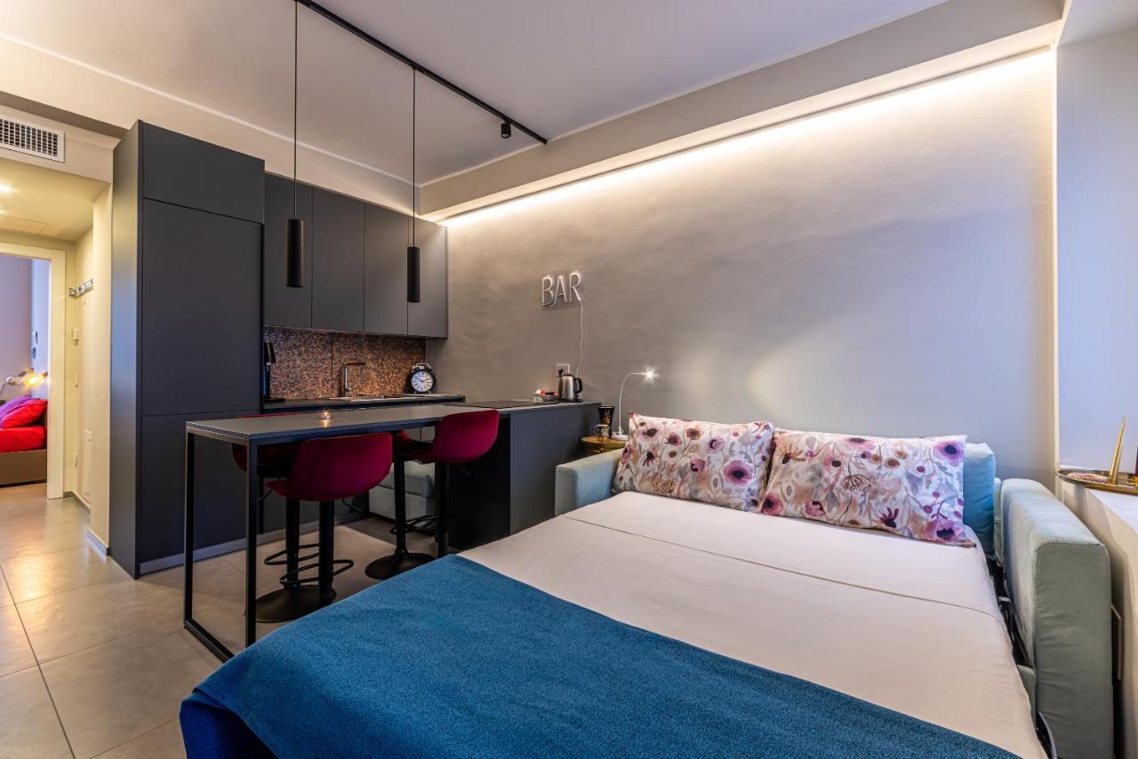 Duomo A 2 Fermate - Tiny Apartment In Pta Venezia Milano Eksteriør billede
